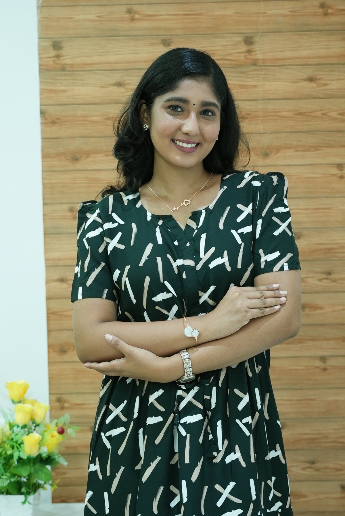 Stylish Arrivals Rayon Gathering Frock Model Night Gown's | Front Adjustable Gathering Style Rope Rope | Puff Sleeve | Trending Collection's for Stylish Women's (GFK)