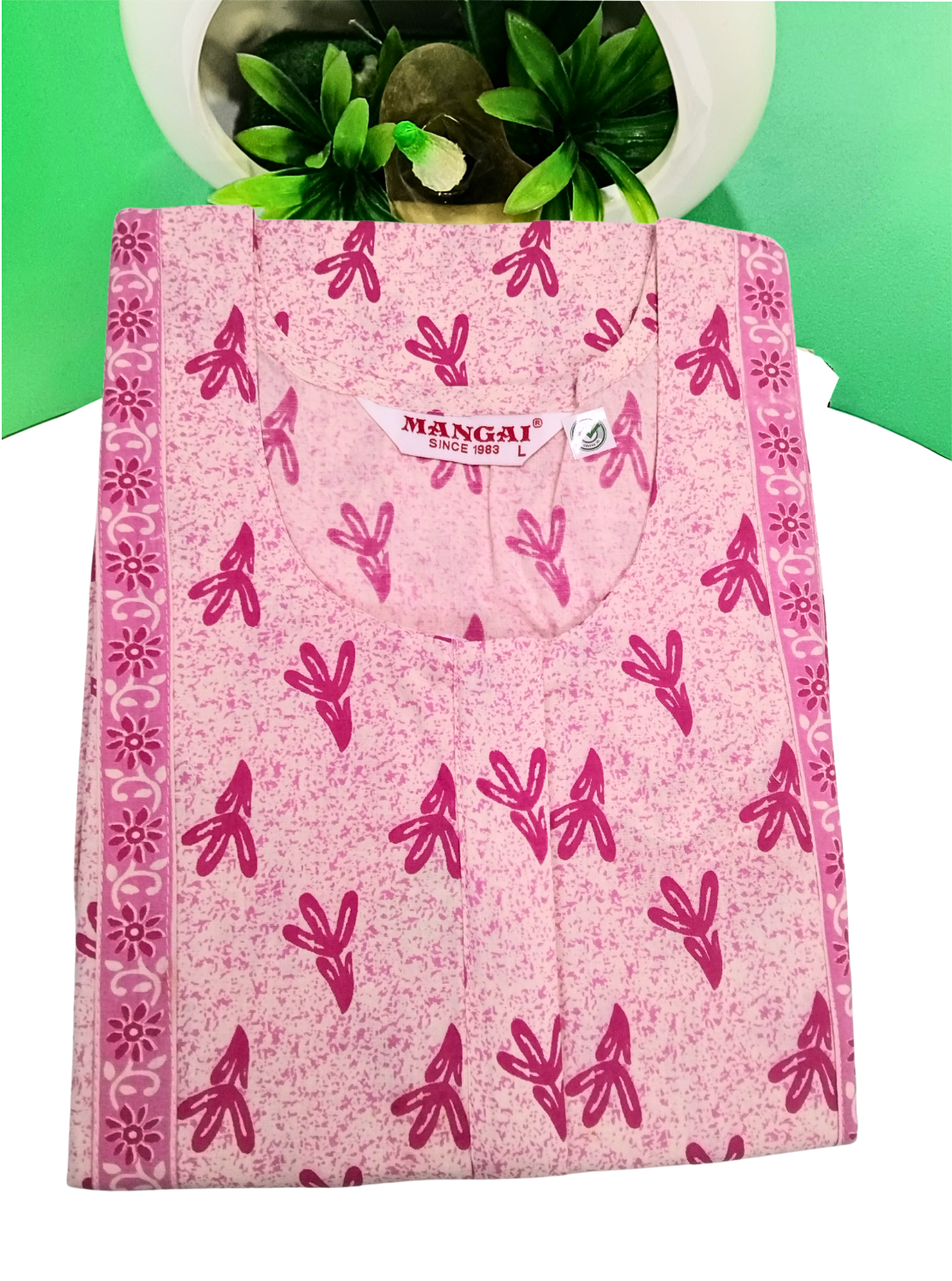 Cotton FROCK Model Casual Wear Nighties | Stylish Pleated Frock Style | Multipurpose Nighties | Pregnancy Wear | Pleated Model | Stylish Nighties for Stylish Women (PWC)