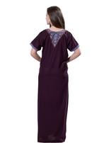 Premium Embroidery Nighties