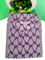 Cotton FROCK Model Casual Wear Nighties | Stylish Pleated Frock Style | Multipurpose Nighties | Pregnancy Wear | Pleated Model | Stylish Nighties for Stylish Women (PWC)