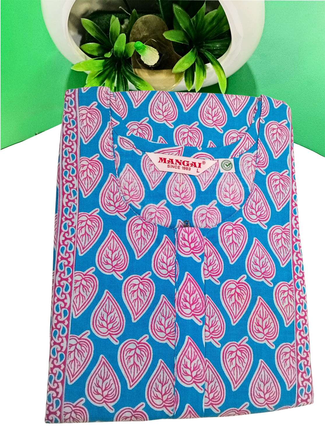 Cotton FROCK Model Casual Wear Nighties | Stylish Pleated Frock Style | Multipurpose Nighties | Pregnancy Wear | Pleated Model | Stylish Nighties for Stylish Women (PWC)