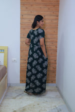 Alpine KURTHI Style Nighties| FancySleeve | Zipless Model | Updated Collection's for Stylish Women MKA (H/S)