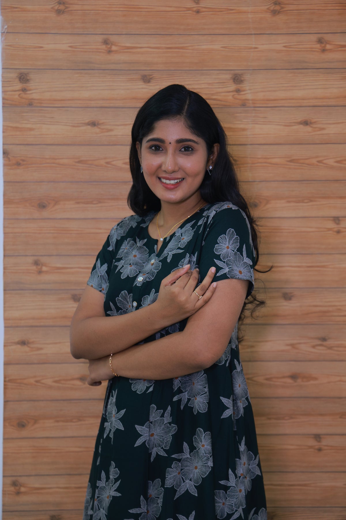 Alpine KURTHI Style Nighties| FancySleeve | Zipless Model | Updated Collection's for Stylish Women MKA (H/S)