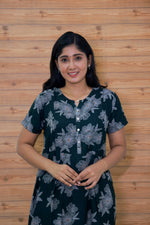 Alpine KURTHI Style Nighties| FancySleeve | Zipless Model | Updated Collection's for Stylish Women MKA (H/S)