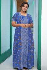 Comfort Fit Cotton Printed Nighties