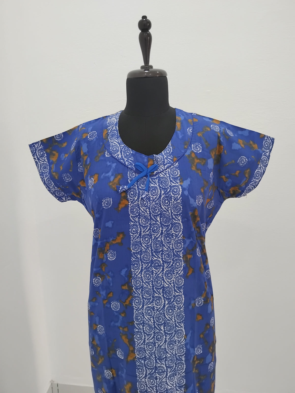 Comfort Fit Cotton Printed Nighties