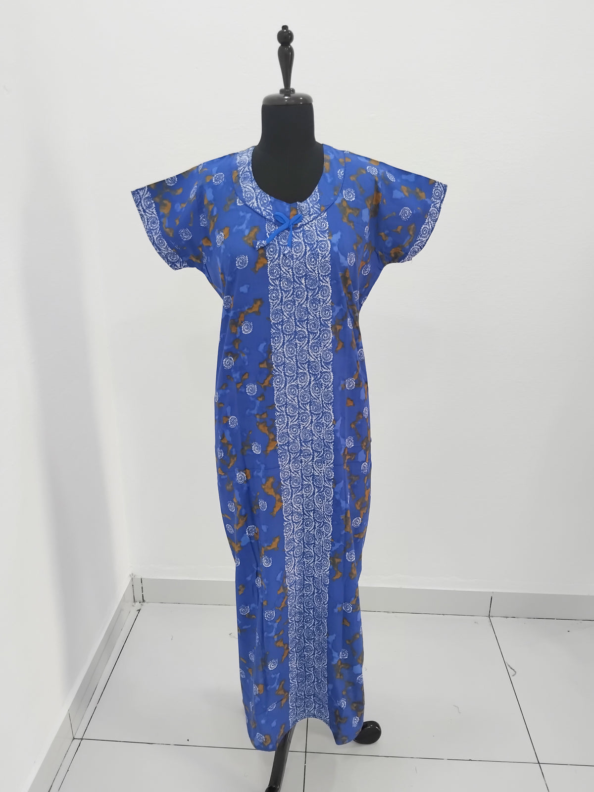 Comfort Fit Cotton Printed Nighties