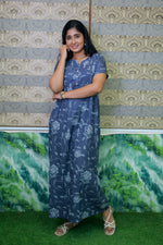 Alpine KURTHI Style Nighties| FancySleeve | Zipless Model | Updated Collection's for Stylish Women MKA (H/S)