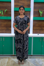 Alpine KURTHI Style Nighties| FancySleeve | Zipless Model | Updated Collection's for Stylish Women MKA (H/S)