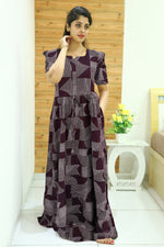 Buy Full Frock Model Nighties Online