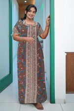 Daily Wear Casual Comfort Cotton Nighties