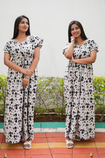 Buy Full Frock Model Nighties