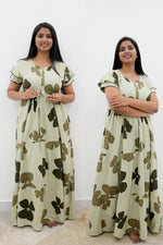 Buy Full Frock Model Nighties Online