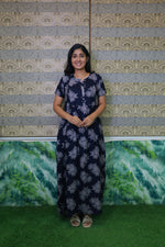 Alpine KURTHI Style Nighties| FancySleeve | Zipless Model | Updated Collection's for Stylish Women MKA (H/S)