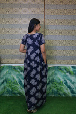 Alpine KURTHI Style Nighties| FancySleeve | Zipless Model | Updated Collection's for Stylish Women MKA (H/S)