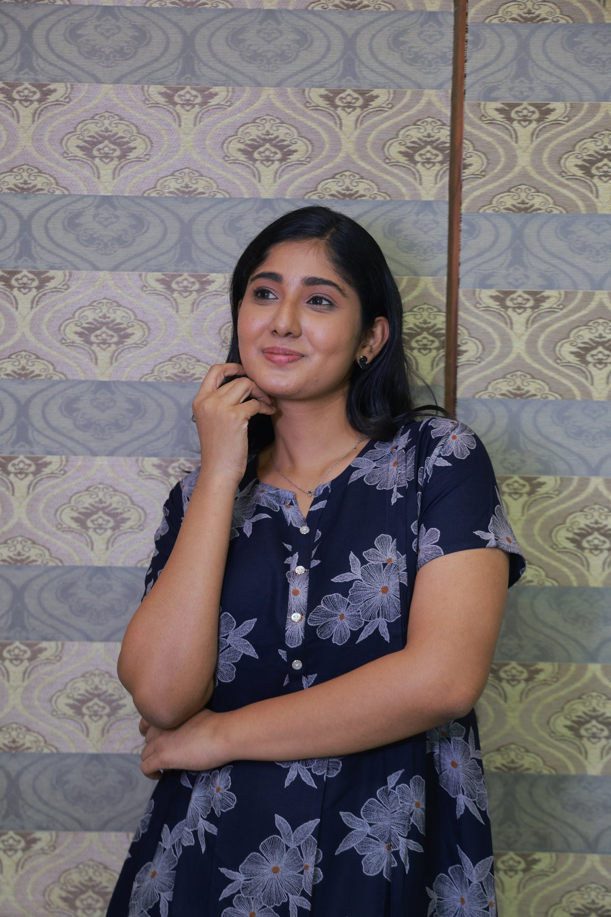 Alpine KURTHI Style Nighties| FancySleeve | Zipless Model | Updated Collection's for Stylish Women MKA (H/S)