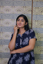 Alpine KURTHI Style Nighties| FancySleeve | Zipless Model | Updated Collection's for Stylish Women MKA (H/S)