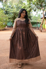MANGAI New Festive Maternity Wear | Invisible Feeding Zipper | Side Pocket | Long Top Casual Wear (MFW)