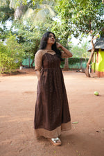 MANGAI New Festive Maternity Wear | Invisible Feeding Zipper | Side Pocket | Long Top Casual Wear (MFW)