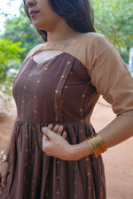 MANGAI New Festive Maternity Wear | Invisible Feeding Zipper | Side Pocket | Long Top Casual Wear (MFW)