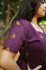 MANGAI New Festive Maternity Wear | Invisible Feeding Zipper | Side Pocket | Adjustable Back Tie Rope | Long Top Casual Wear (MFW)