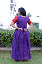 MANGAI New Festive Maternity Wear | Invisible Feeding Zipper | Side Pocket | Adjustable Back Tie Rope | Long Top Casual Wear (MFW)