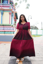 Shop Full Frock Model Nighties Online