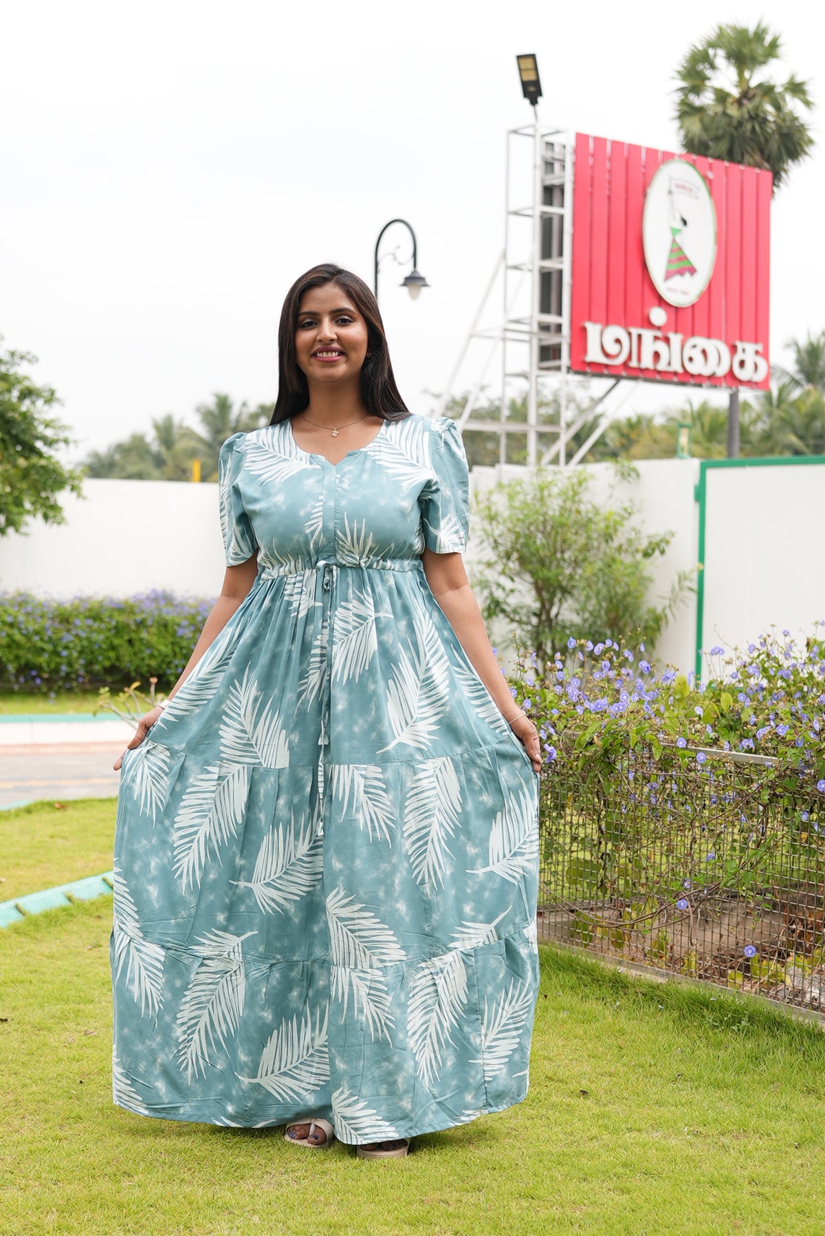 Full Frock Model Nighties Shop Online