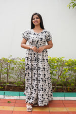 Buy Full Frock Model Nighties