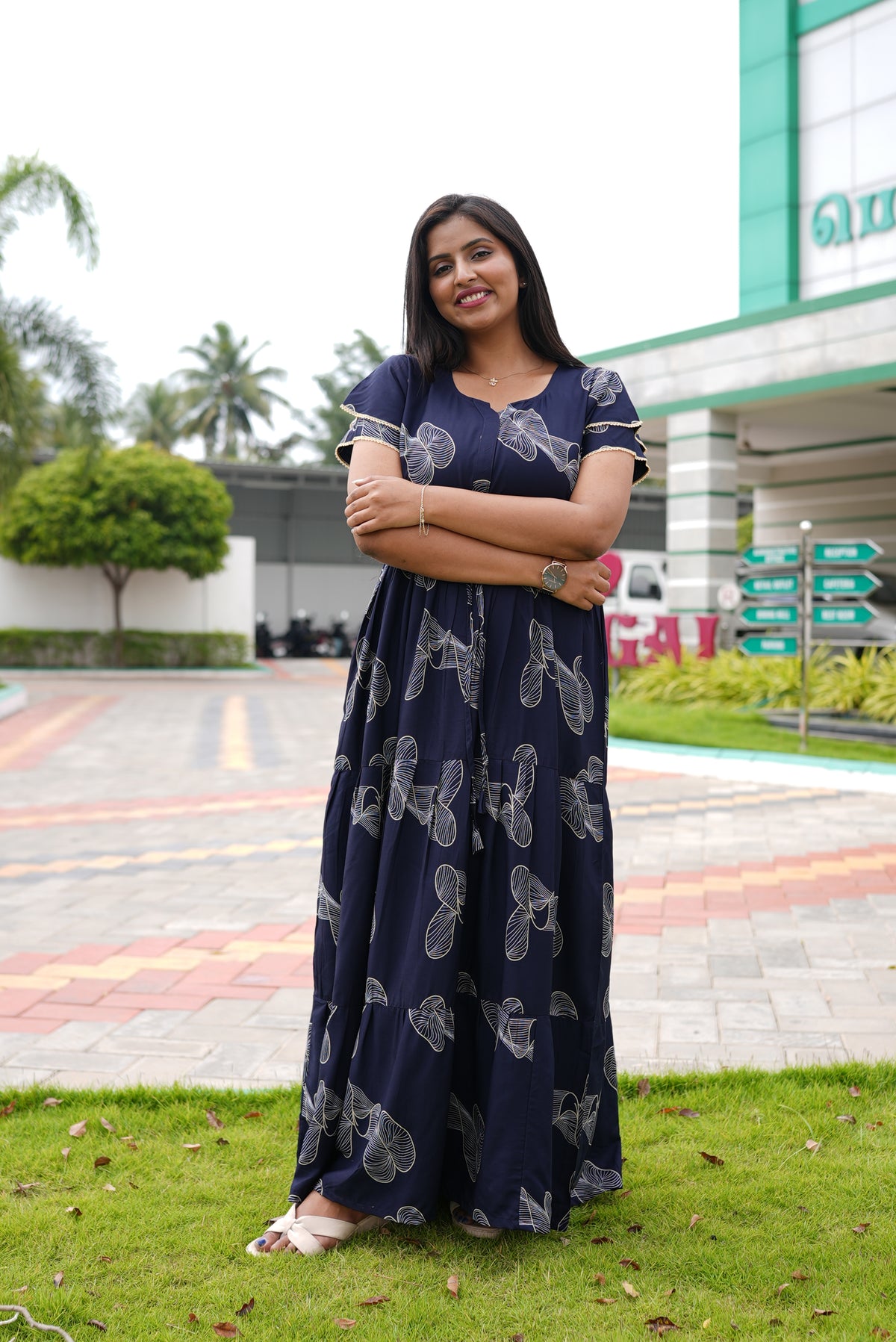 Shop Full Frock Model Nighties Online