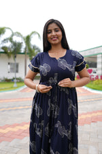 Shop Full Frock Model Nighties Online