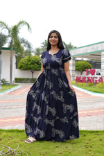 Shop Full Frock Model Nighties Online