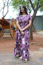 Full Frock Model Nighties Shop Online