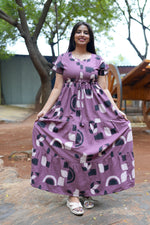 Full Frock Model Nighties Shop Online