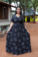 Full Frock Model Nighties Online