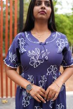 Buy Full Frock Model Nighties Online