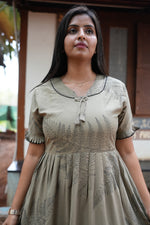 Full Frock Model Nighties Online