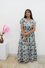 Buy Full Frock Model Nighties