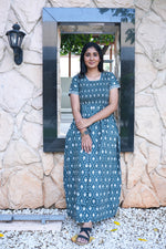 Soft Cotton Stretchable Smocking Nighties for New Arrivals | Daily Comforts & Light Weighted Elastic Nighties| Smocking Nightgown for Trendy Women's (SCT)