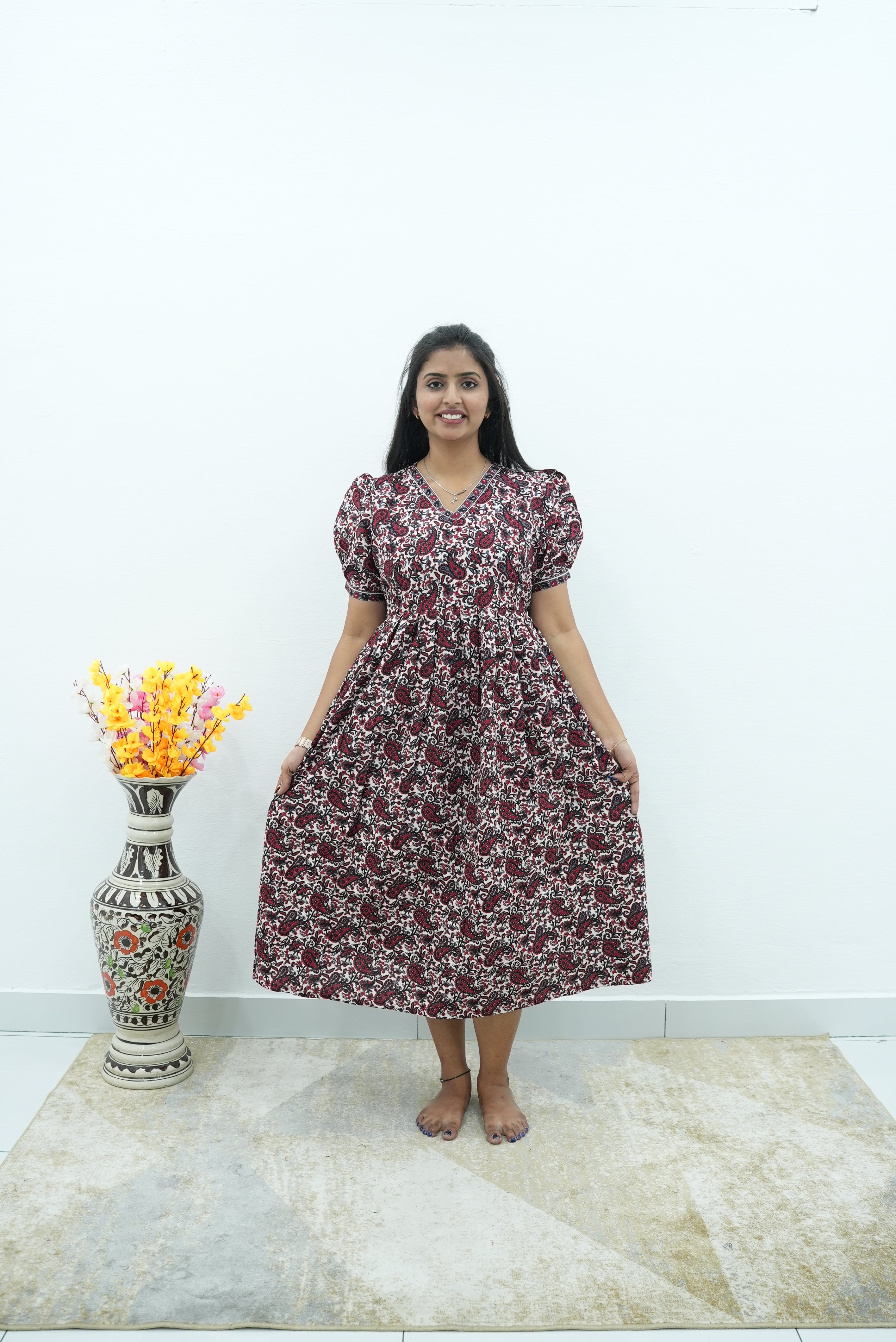Maternity Wear Online | Feeding Nighties Online