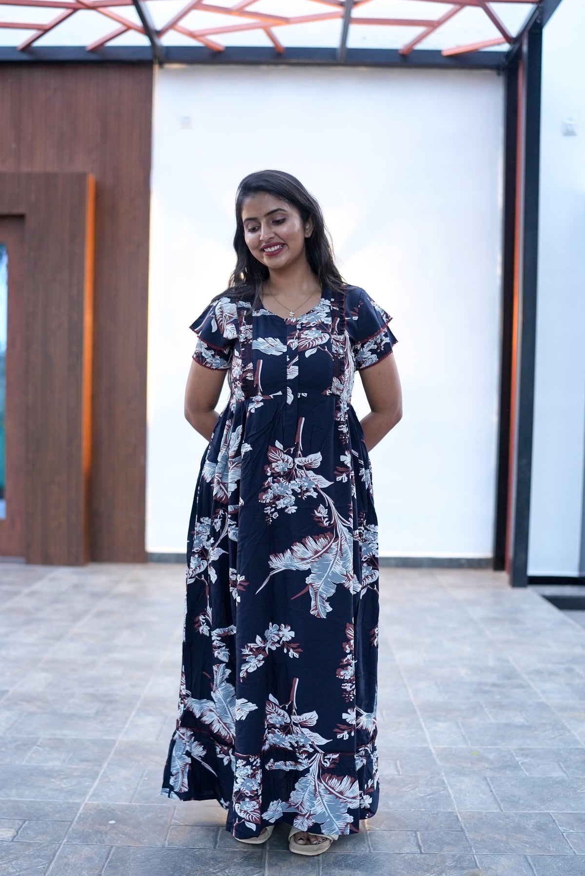 Maternity Frock Nighties Online