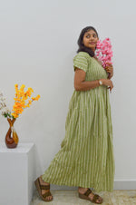 Soft Cotton Stretchable Smoking Nighties for New Arrivals | Daily Comforts & Light Weighted Elastic Nighties | Pleated Style | Casual Daily wear Nightwear for Trendy Women's (SCT)