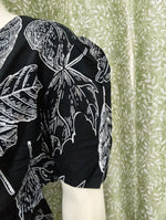 Stylish Arrivals Rayon Gathering Frock Model Night Gown's | Front Adjustable Gathering Style Rope Rope | Puff Sleeve | Trending Collection's for Stylish Women's (FKG)