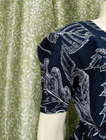 Stylish Arrivals Rayon Gathering Frock Model Night Gown's | Front Adjustable Gathering Style Rope Rope | Puff Sleeve | Trending Collection's for Stylish Women's (FKG)