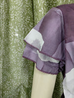 Stylish Arrivals Rayon Gathering Frock Model Night Gown's | Front Adjustable Gathering Style Rope Rope | Puff & Double Layer Sleeve's | Trending Collection's for Stylish Women's (FKG)