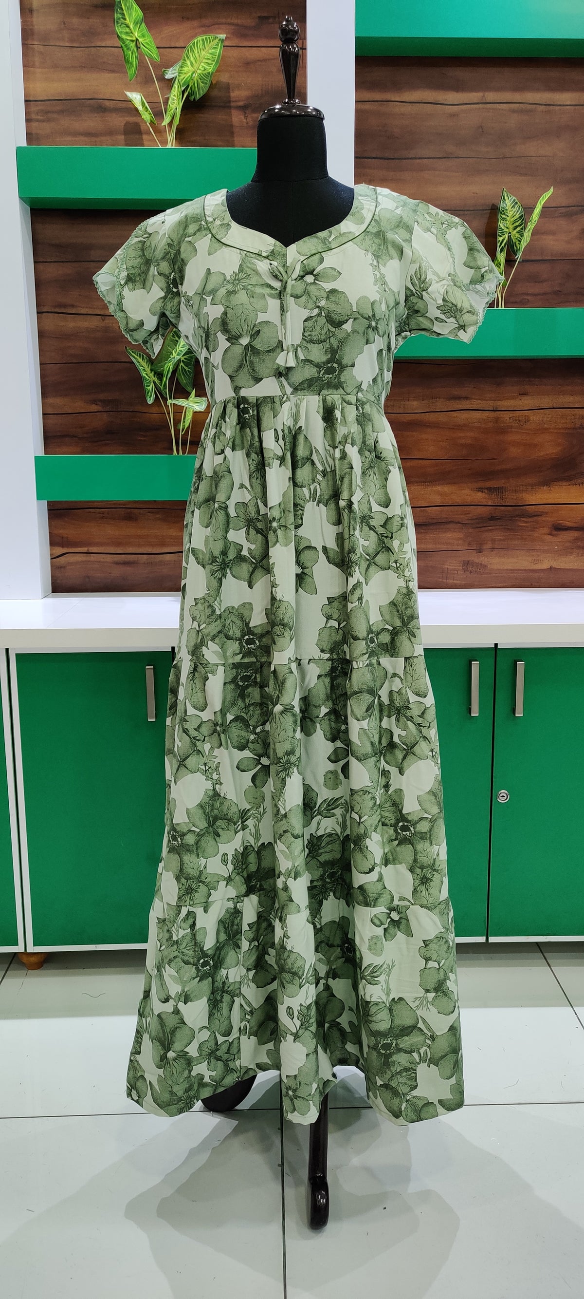 Buy Full Frock Model Nighties Online