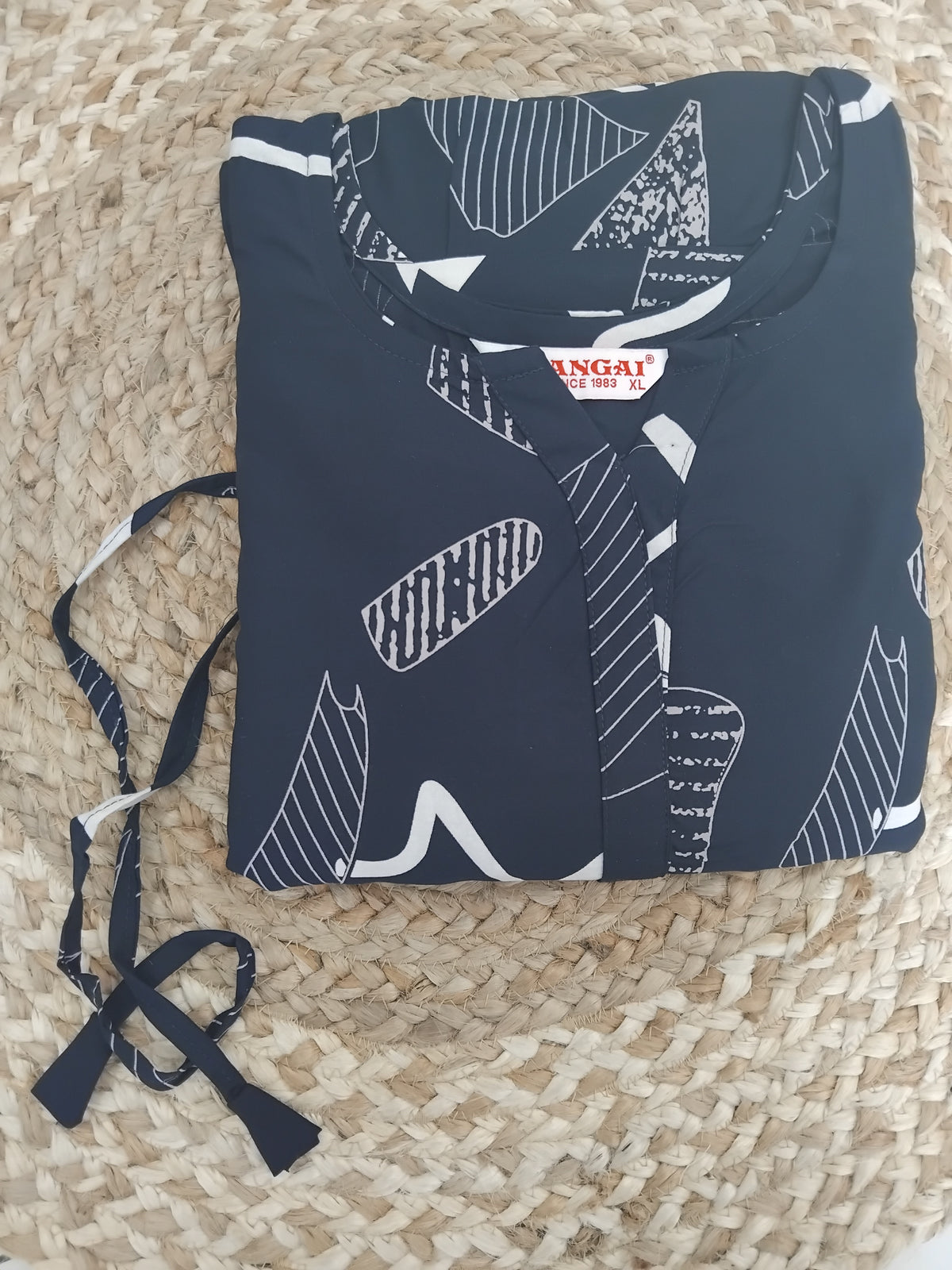 Stylish Arrivals Rayon Gathering Frock Model Night Gown's | Front Adjustable Gathering Style Rope Rope | Puff Sleeve | Trending Collection's for Stylish Women's (GFK)