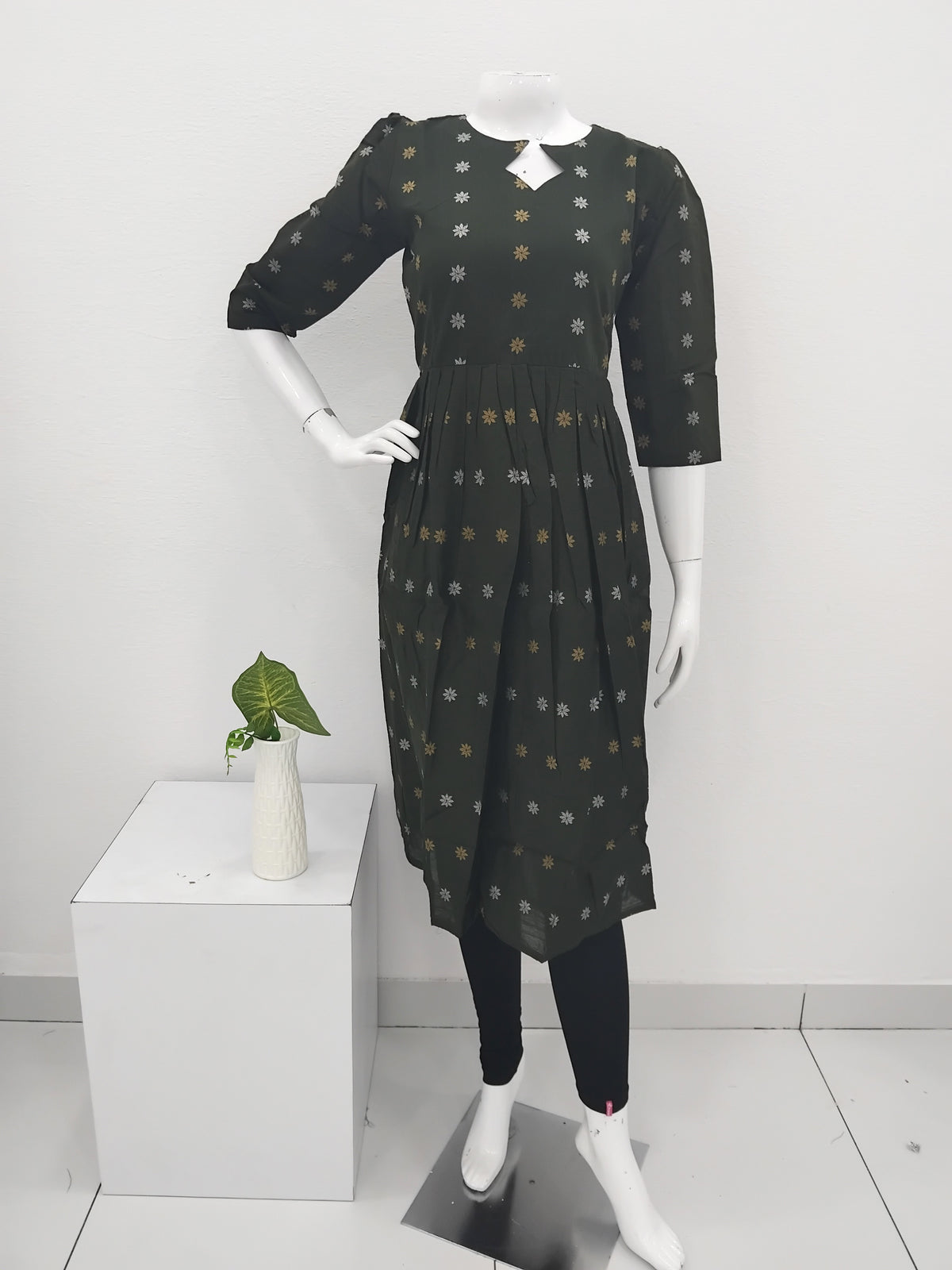 Cotton Stylish Kurthi's | Updated Collection for Trendy Design's| High Quality Cotton Kurthi's for Stylish Women's