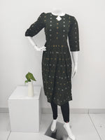 Cotton Stylish Kurthi's | Updated Collection for Trendy Design's| High Quality Cotton Kurthi's for Stylish Women's