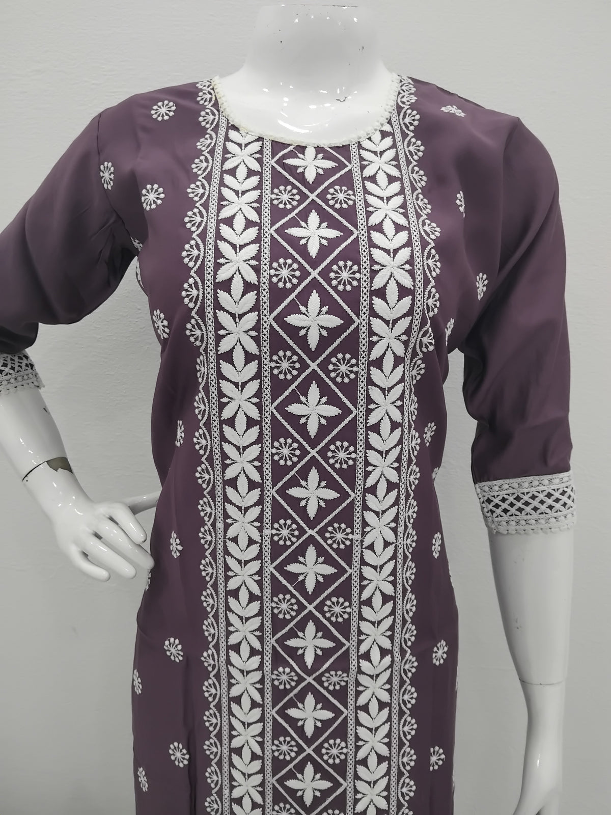 New Introducing Rayon Stylish Kurthi's | Updated Collection for Trendy Design's| Collar Model |High Quality Rayon Kurthi's for Stylish Women's (SNGVI)